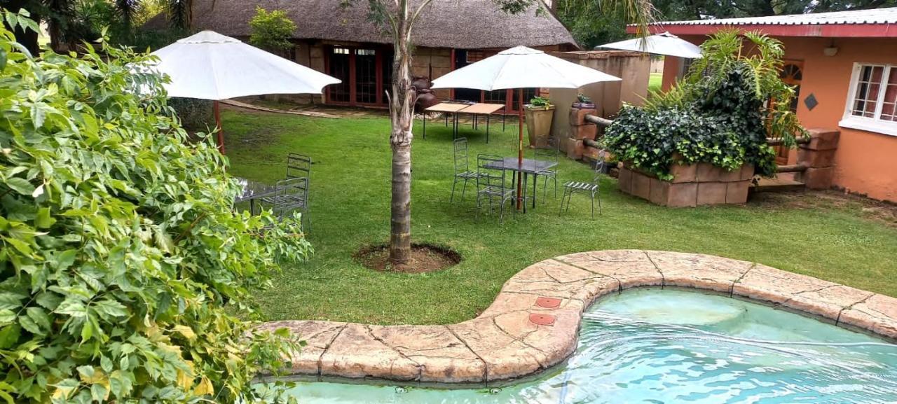 Anna Boeremeisie Guesthouse Benoni Exterior foto