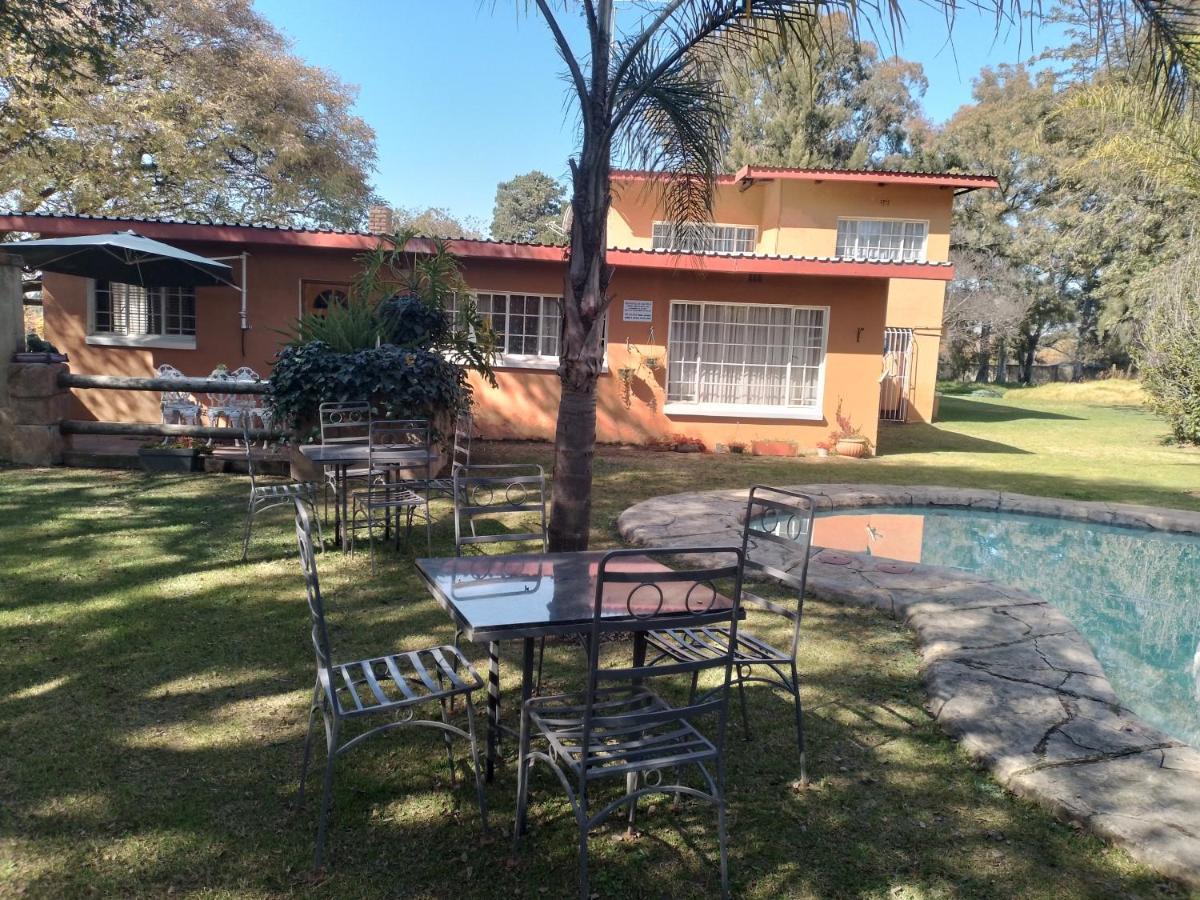 Anna Boeremeisie Guesthouse Benoni Exterior foto
