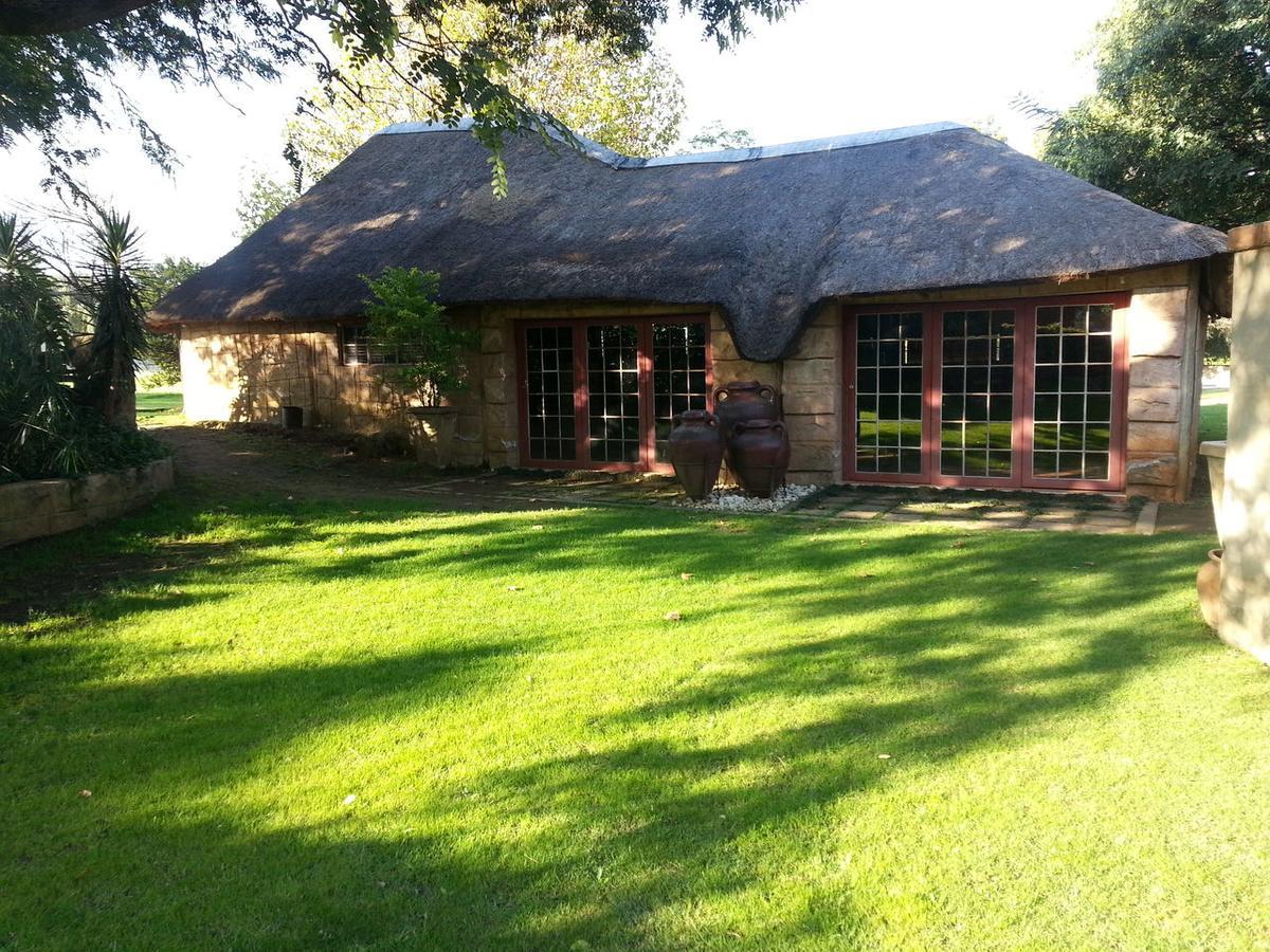 Anna Boeremeisie Guesthouse Benoni Exterior foto