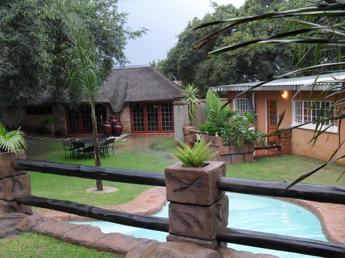 Anna Boeremeisie Guesthouse Benoni Exterior foto