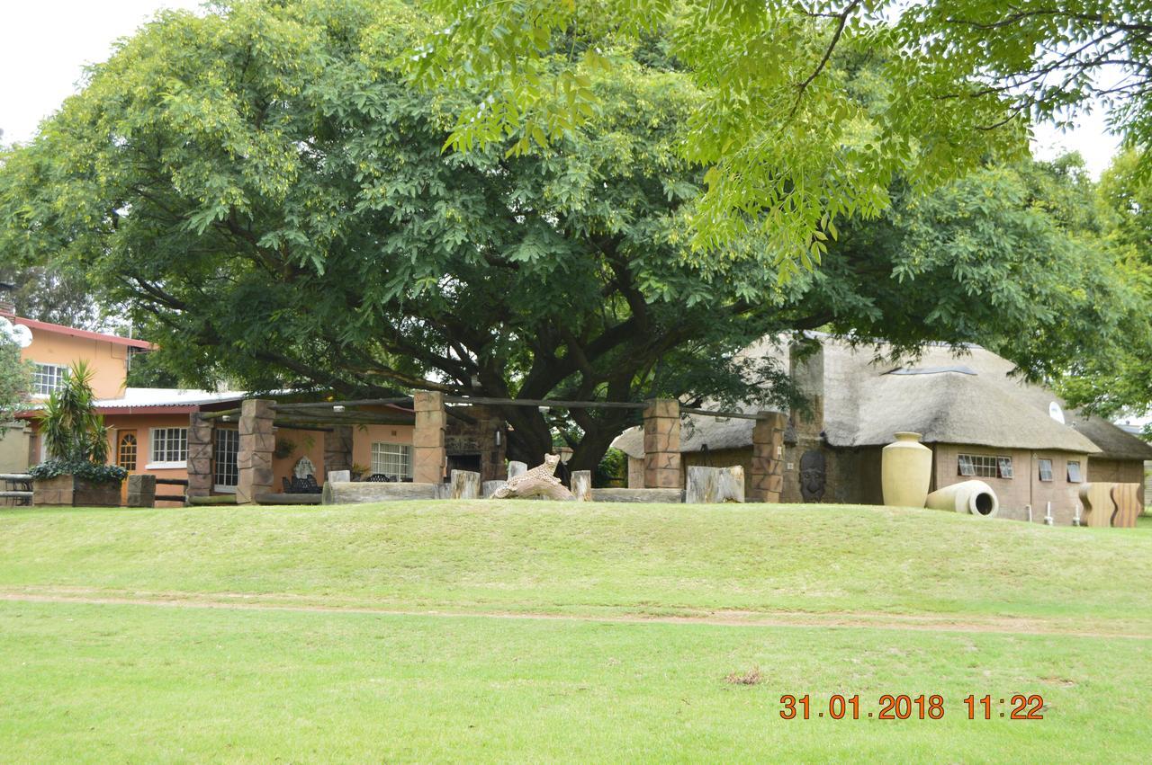 Anna Boeremeisie Guesthouse Benoni Exterior foto